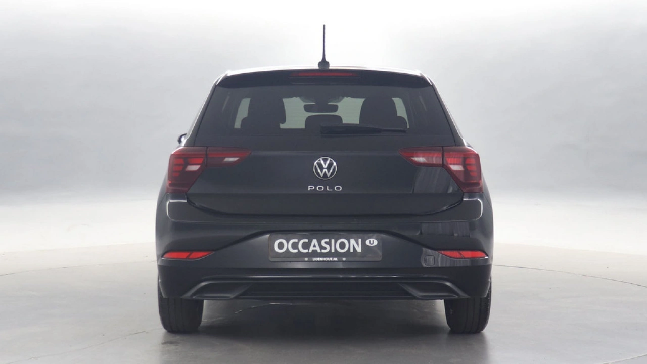 Volkswagen Polo 1.0 TSI 95pk Life Edition DSG