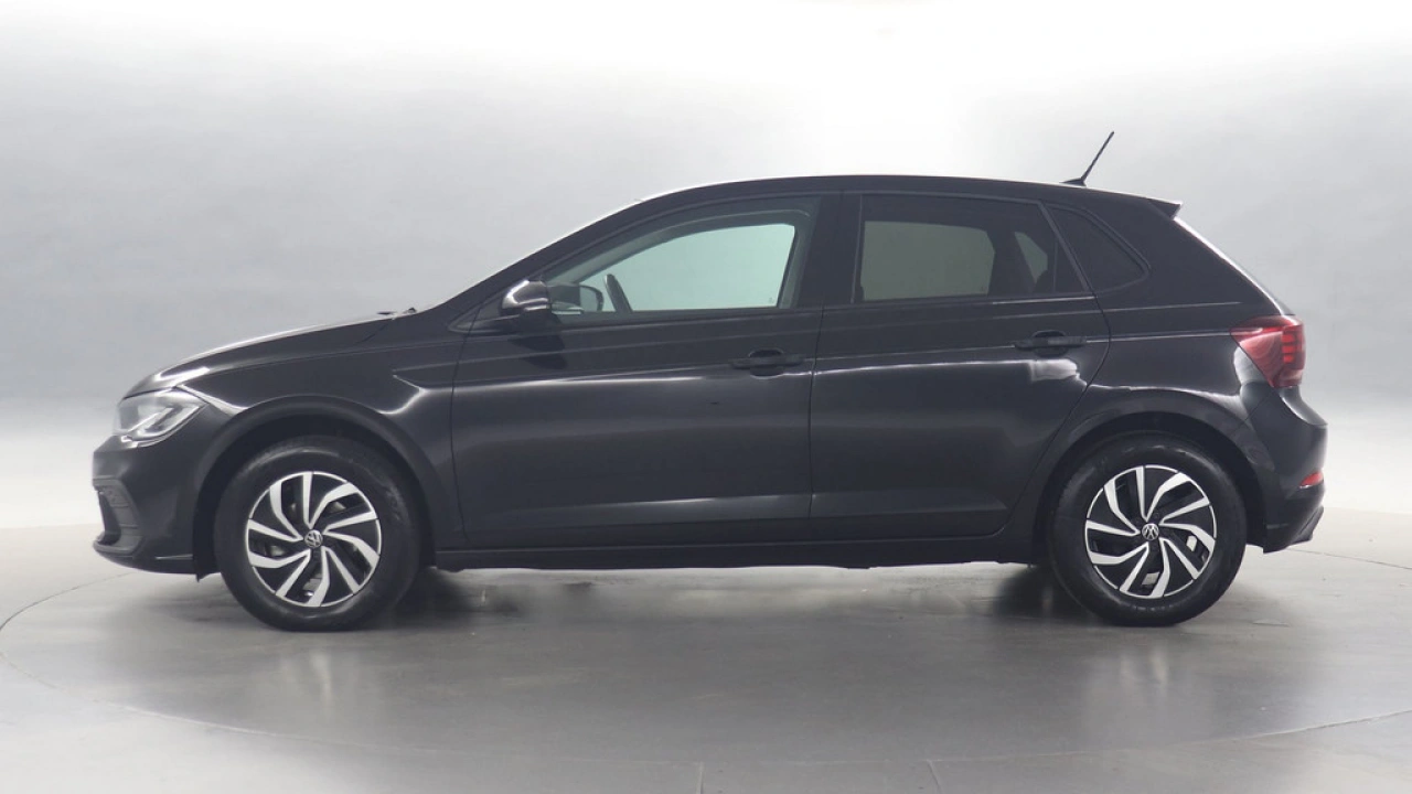 Volkswagen Polo 1.0 TSI 95pk Life Edition DSG