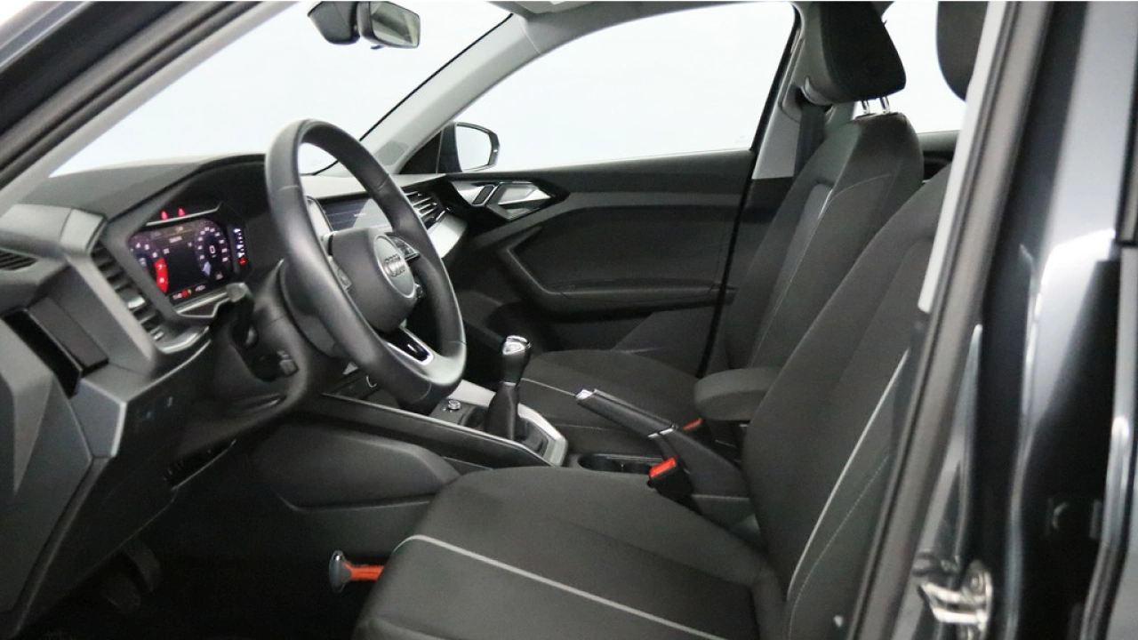 Audi A1 Sportback 25 TFSI 95pk Pro Line