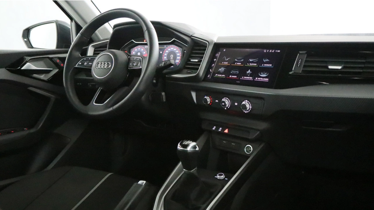 Audi A1 Sportback 25 TFSI 95pk Pro Line
