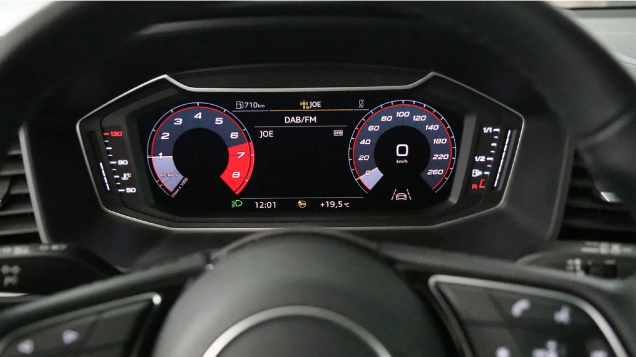 Audi A1 Sportback 25 TFSI 95pk Pro Line