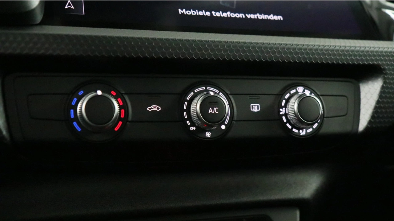Audi A1 Sportback 25 TFSI 95pk Pro Line