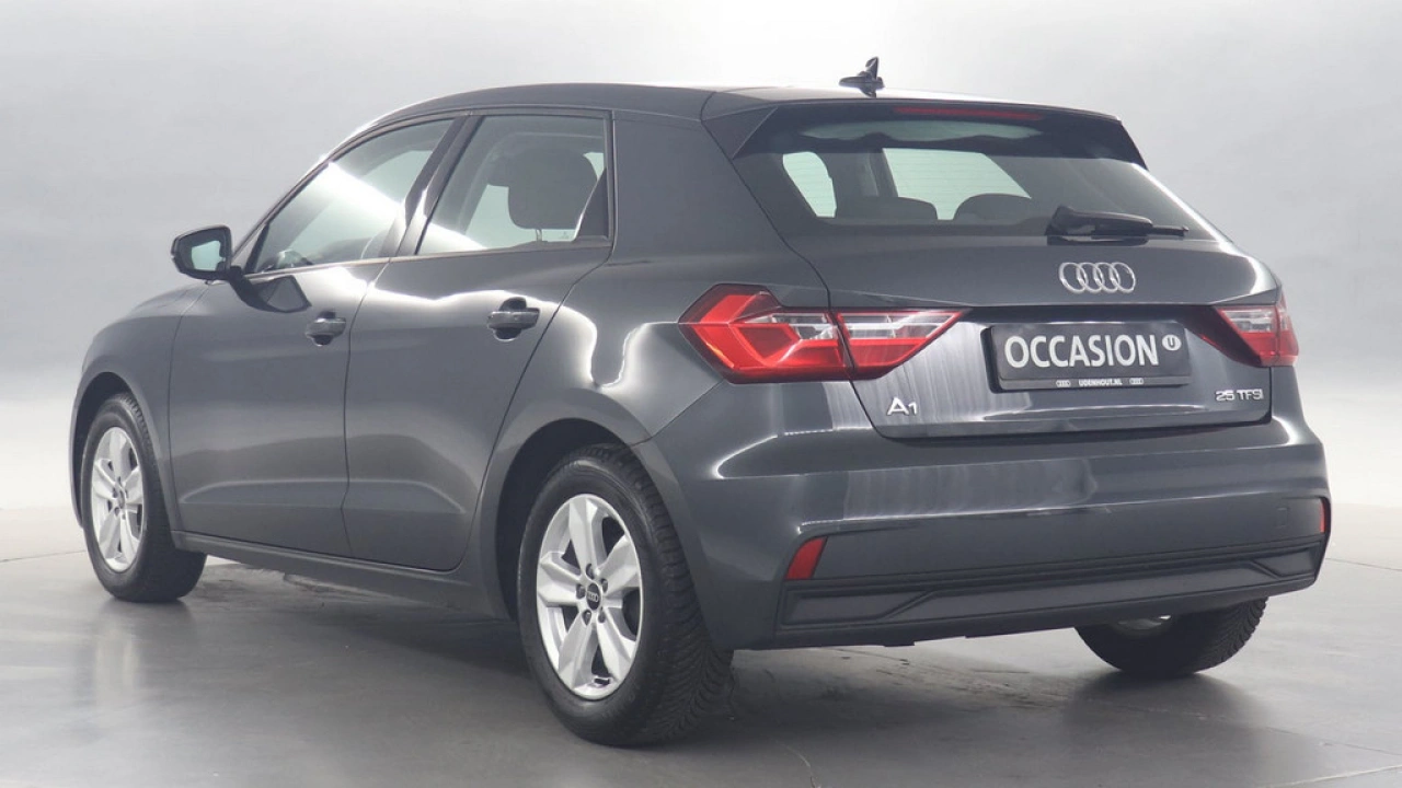 Audi A1 Sportback 25 TFSI 95pk Pro Line