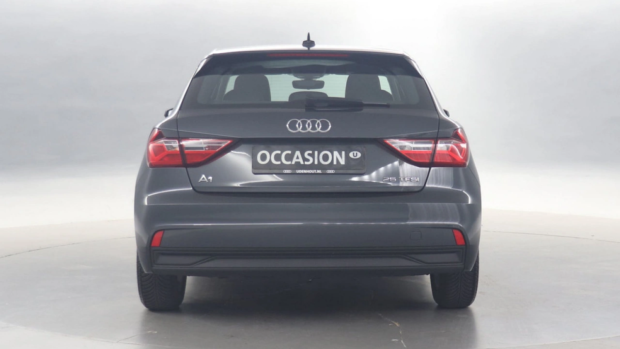 Audi A1 Sportback 25 TFSI 95pk Pro Line