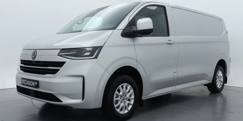 VW Bedrijfswagens Transporter e-Transporter L2H1 64kWh 218pk RWD 3.2T Style-Intro