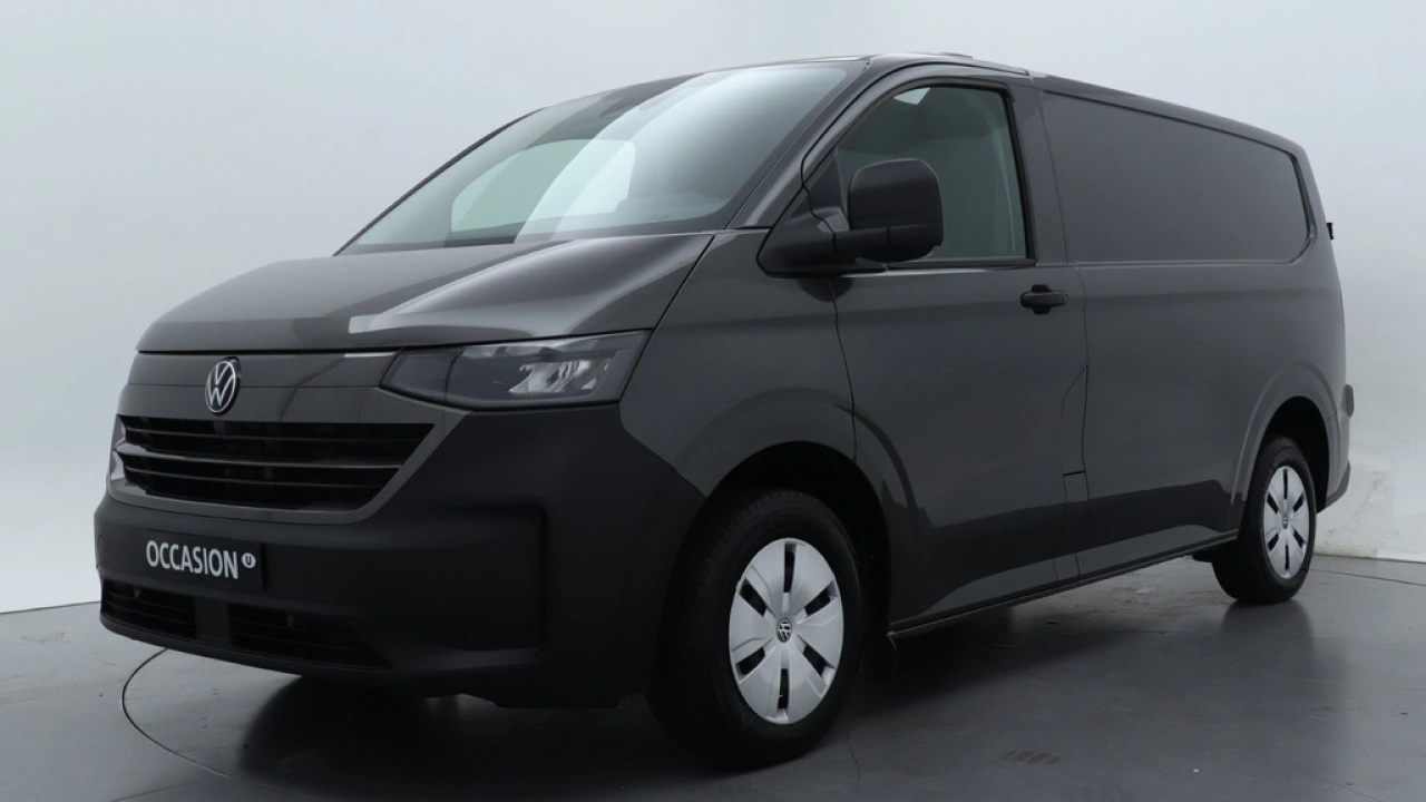 VW Bedrijfswagens Transporter e-Transporter L1H1 64kWh 218pk RWD 3.2T Life-Intro