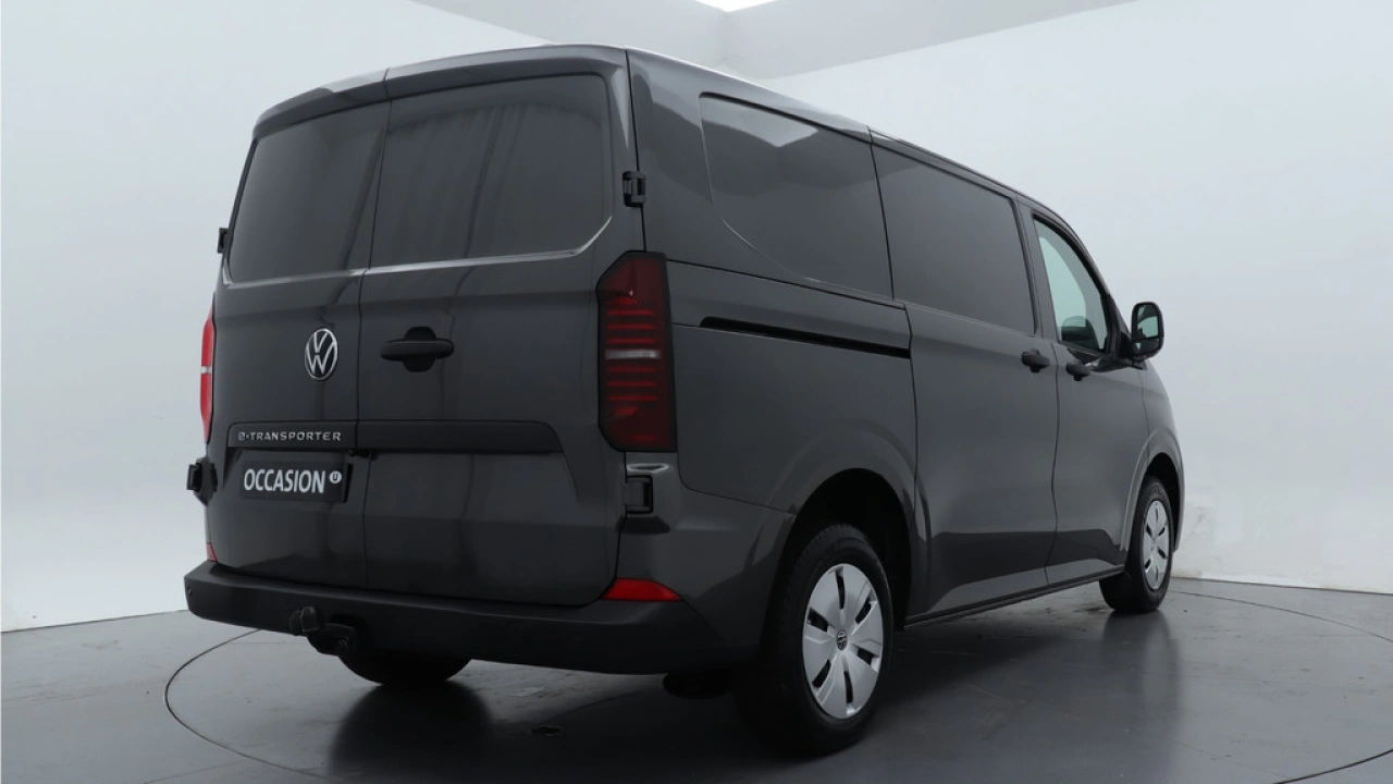 VW Bedrijfswagens Transporter e-Transporter L1H1 64kWh 218pk RWD 3.2T Life-Intro