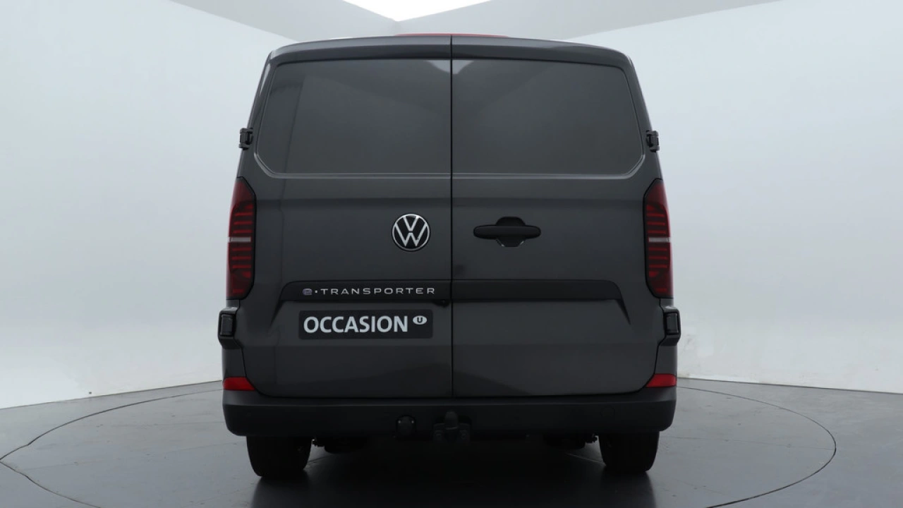 VW Bedrijfswagens Transporter e-Transporter L1H1 64kWh 218pk RWD 3.2T Life-Intro