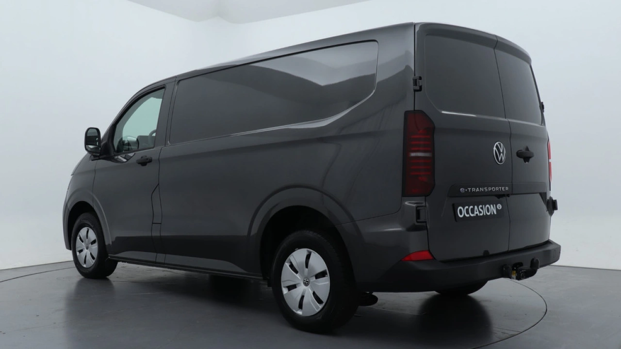 VW Bedrijfswagens Transporter e-Transporter L1H1 64kWh 218pk RWD 3.2T Life-Intro