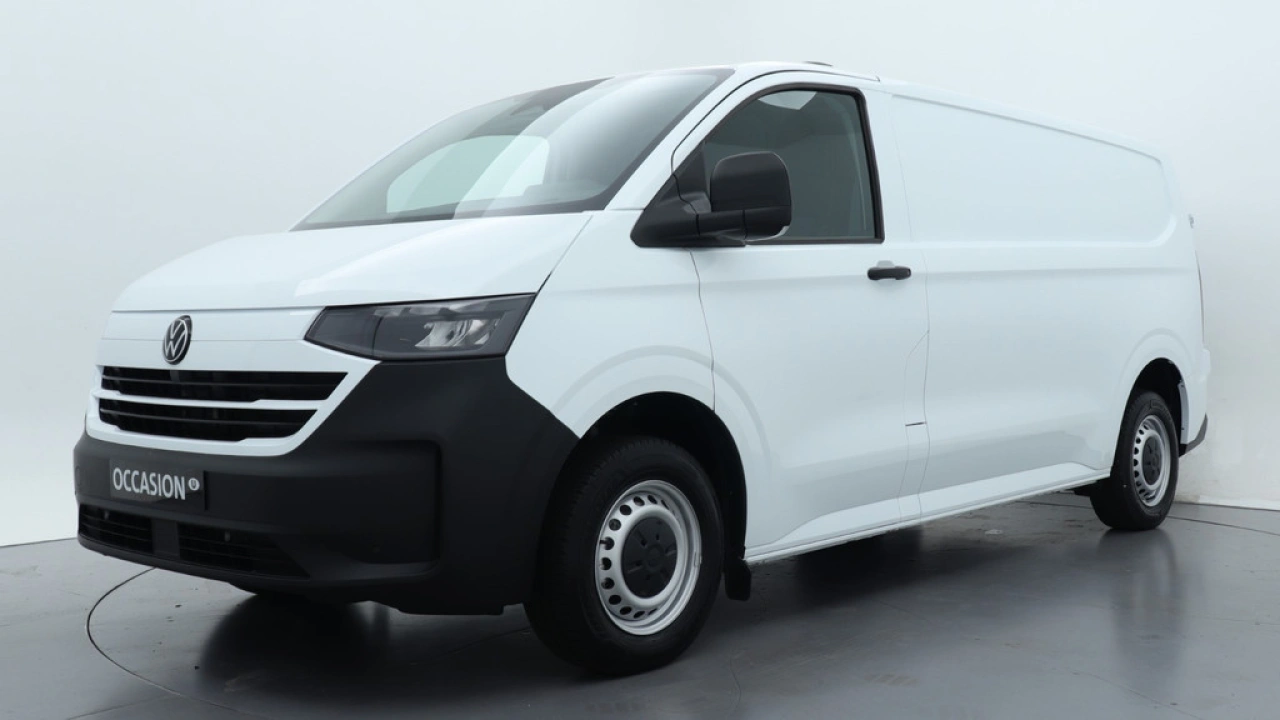 VW Bedrijfswagens E-Transporter L2H1 64kWh 136pk RWD 3.2T