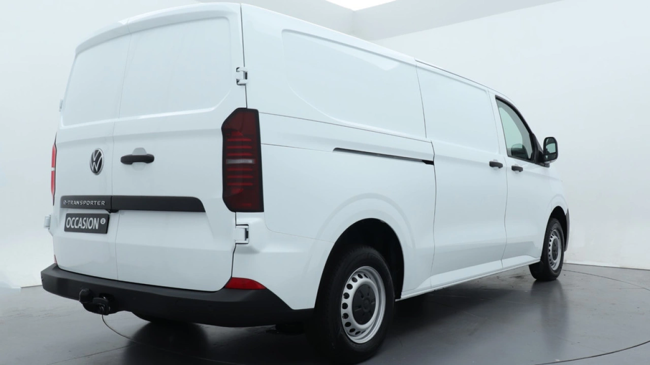 VW Bedrijfswagens Transporter e-Transporter L2H1 64kWh 136pk RWD 3.2T