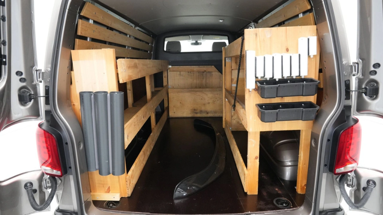 VW Bedrijfswagens Transporter 2.0 TDI 150pk DSG L2H1 28