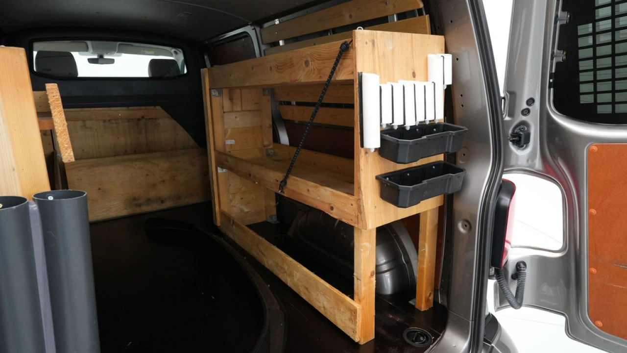 VW Bedrijfswagens Transporter 2.0 TDI 150pk DSG L2H1 28