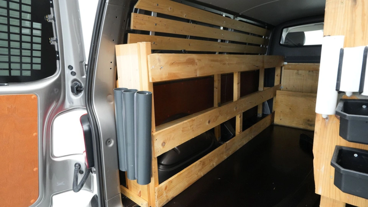 VW Bedrijfswagens Transporter 2.0 TDI 150pk DSG L2H1 28