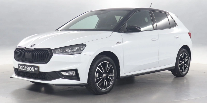 Škoda Fabia 1.0 TSI 95pk Monte Carlo