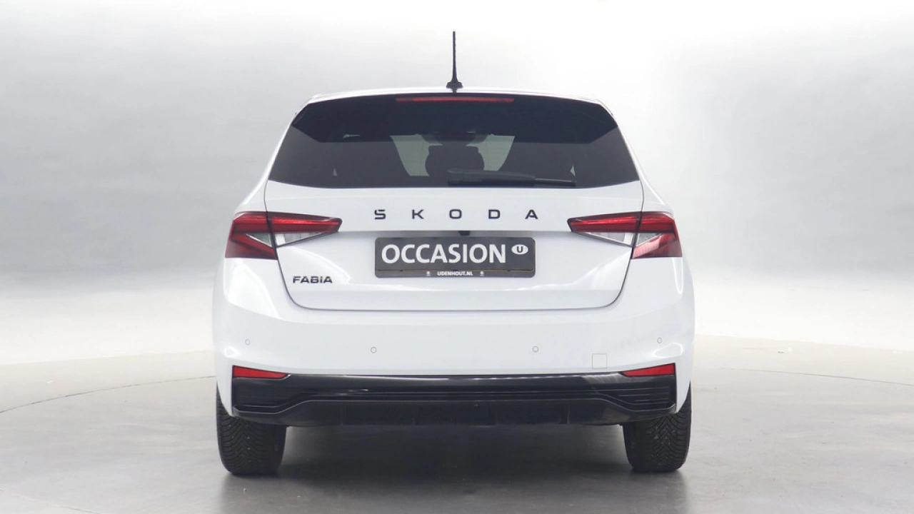 Škoda Fabia 1.0 TSI 95pk Monte Carlo