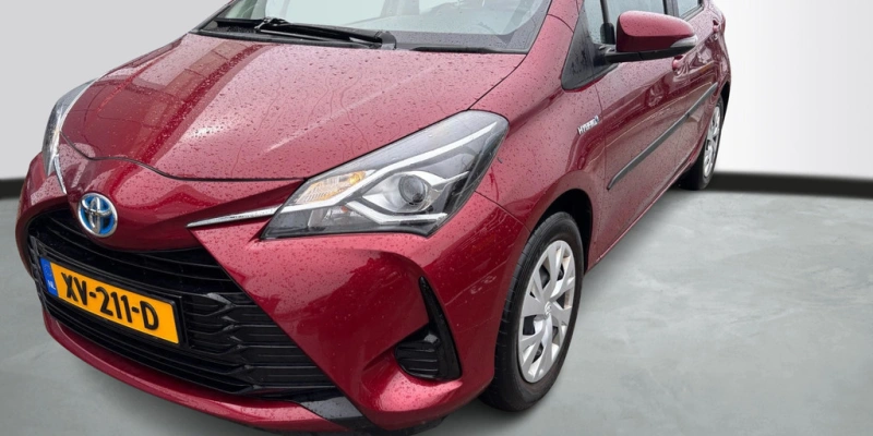 Toyota Yaris 1.5 Hybrid 100pk Active