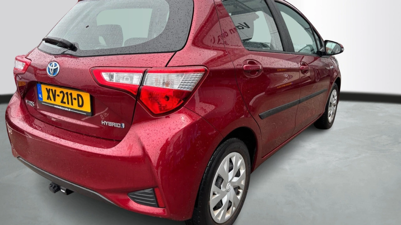 Toyota Yaris 1.5 Hybrid 100pk Active