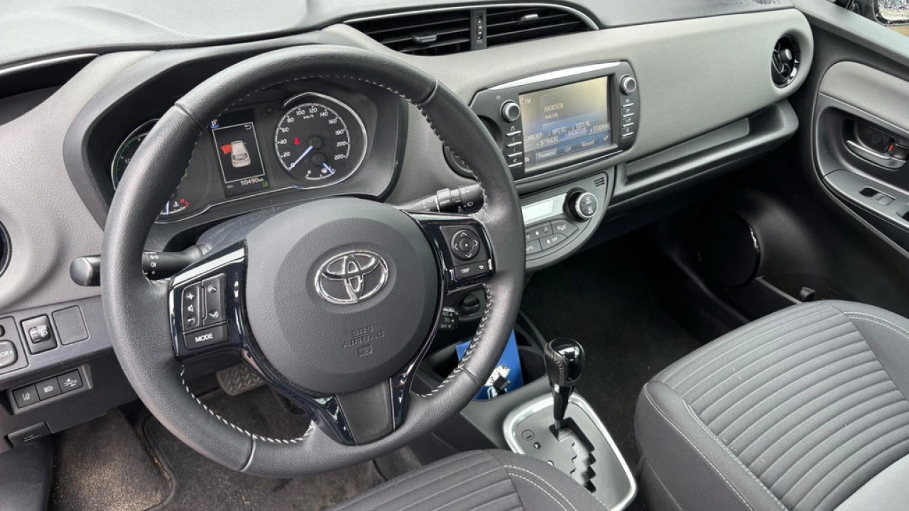 Toyota Yaris 1.5 Hybrid 100pk Active