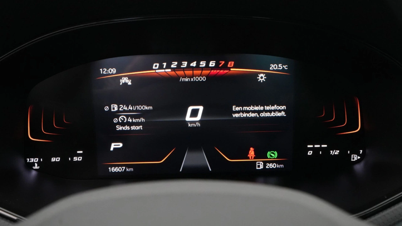SEAT Arona 1.0 TSI 110pk DSG Style