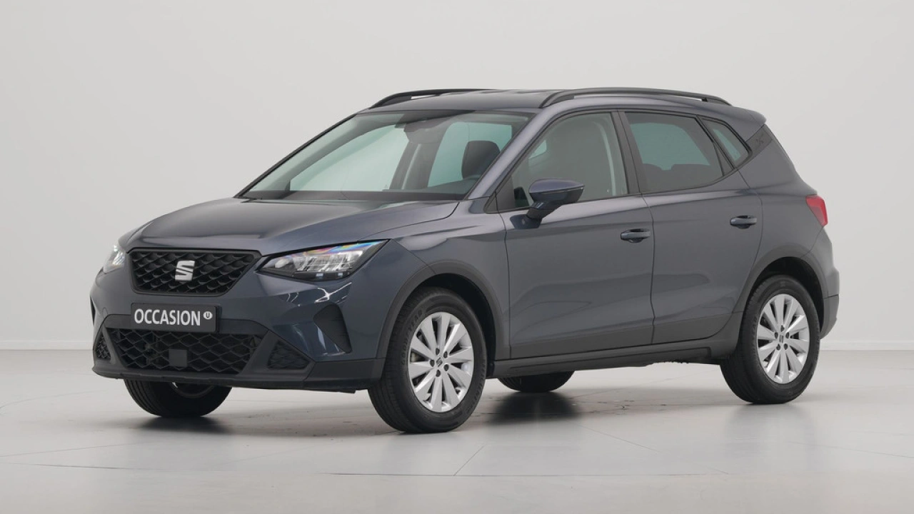 SEAT Arona 1.0 TSI 110pk DSG Style