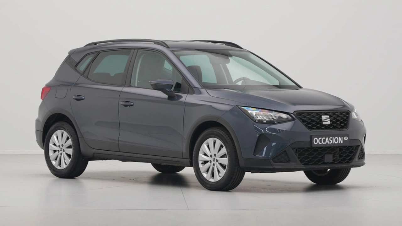 SEAT Arona 1.0 TSI 110pk DSG Style