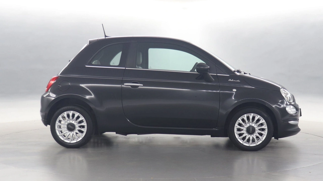 Fiat 500 1.0 69pk Hybrid Dolcevita