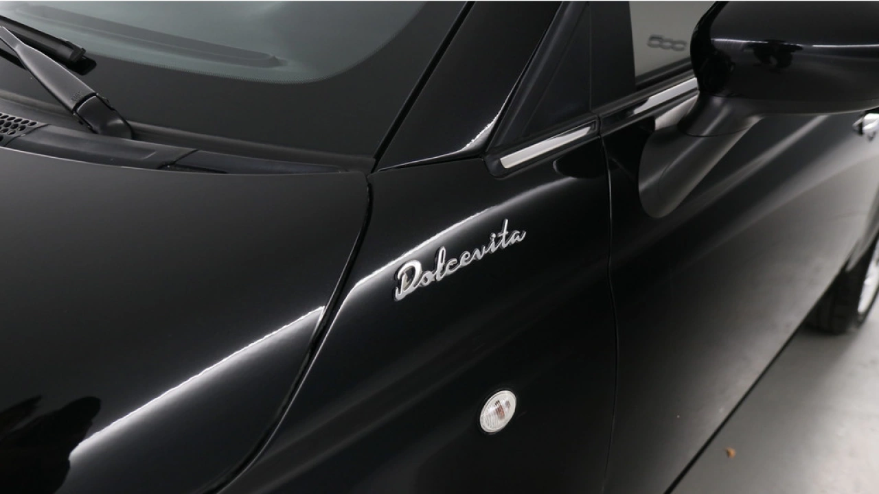 Fiat 500 1.0 69pk Hybrid Dolcevita