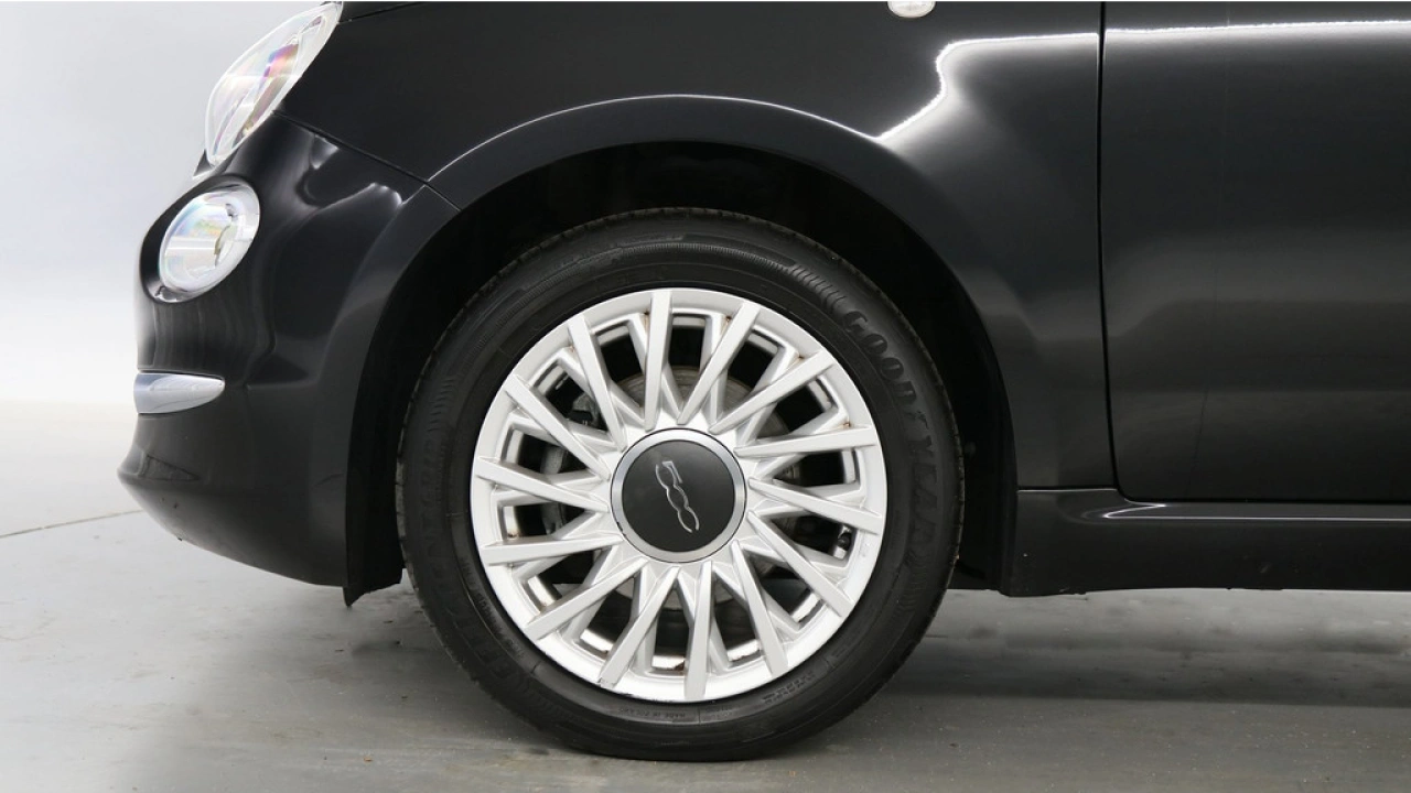 Fiat 500 1.0 69pk Hybrid Dolcevita