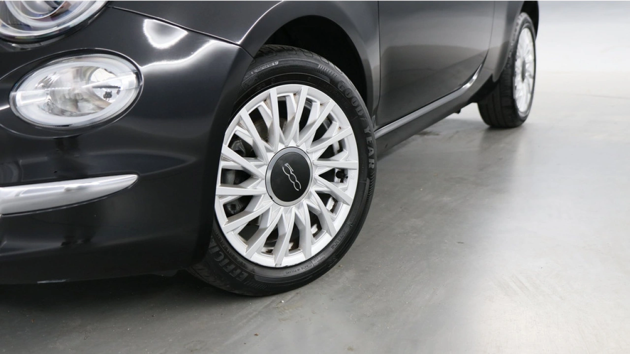Fiat 500 1.0 69pk Hybrid Dolcevita