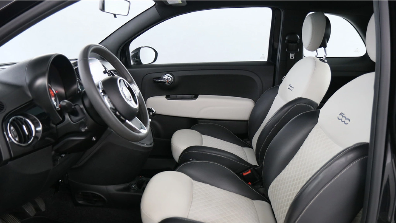 Fiat 500 1.0 69pk Hybrid Dolcevita