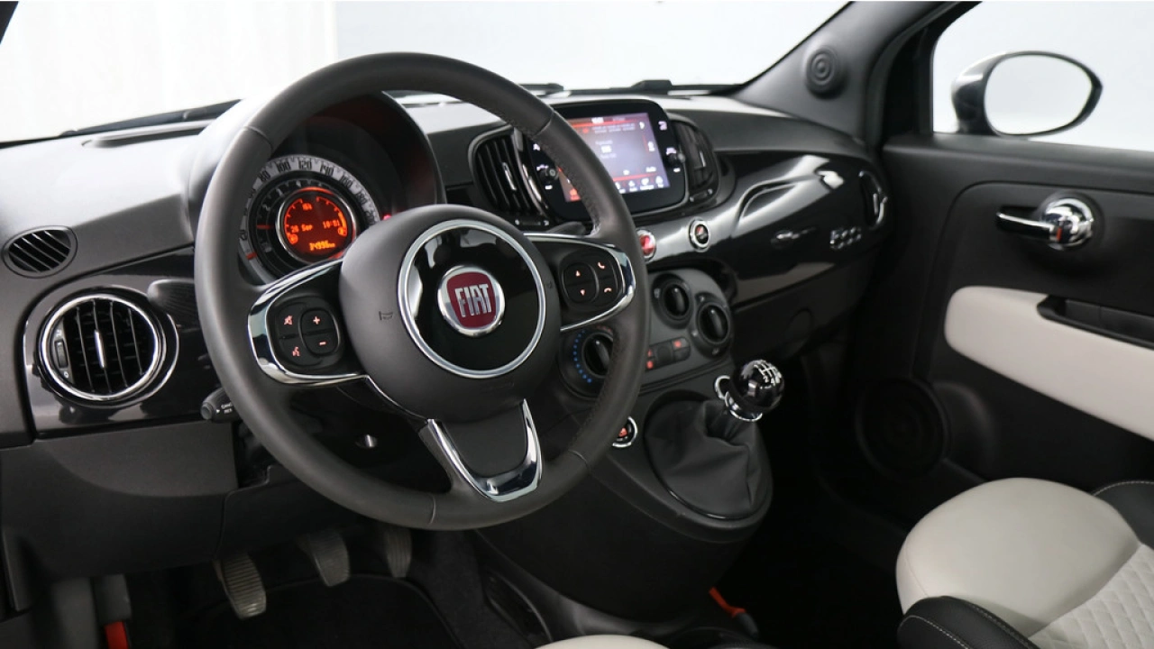 Fiat 500 1.0 69pk Hybrid Dolcevita