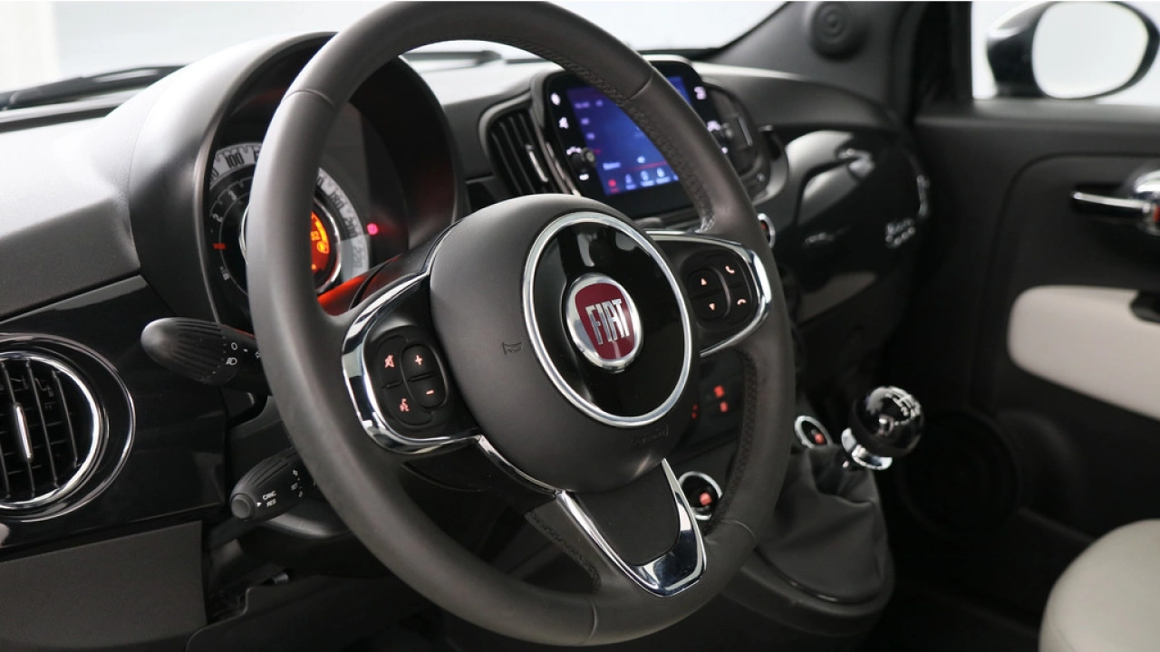 Fiat 500 1.0 69pk Hybrid Dolcevita