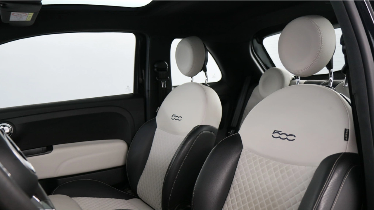 Fiat 500 1.0 69pk Hybrid Dolcevita