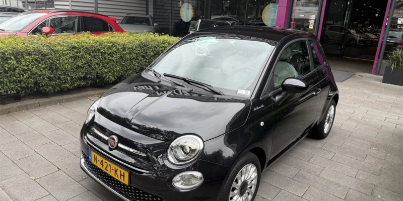 Fiat 500 1.0 69pk Hybrid Dolcevita