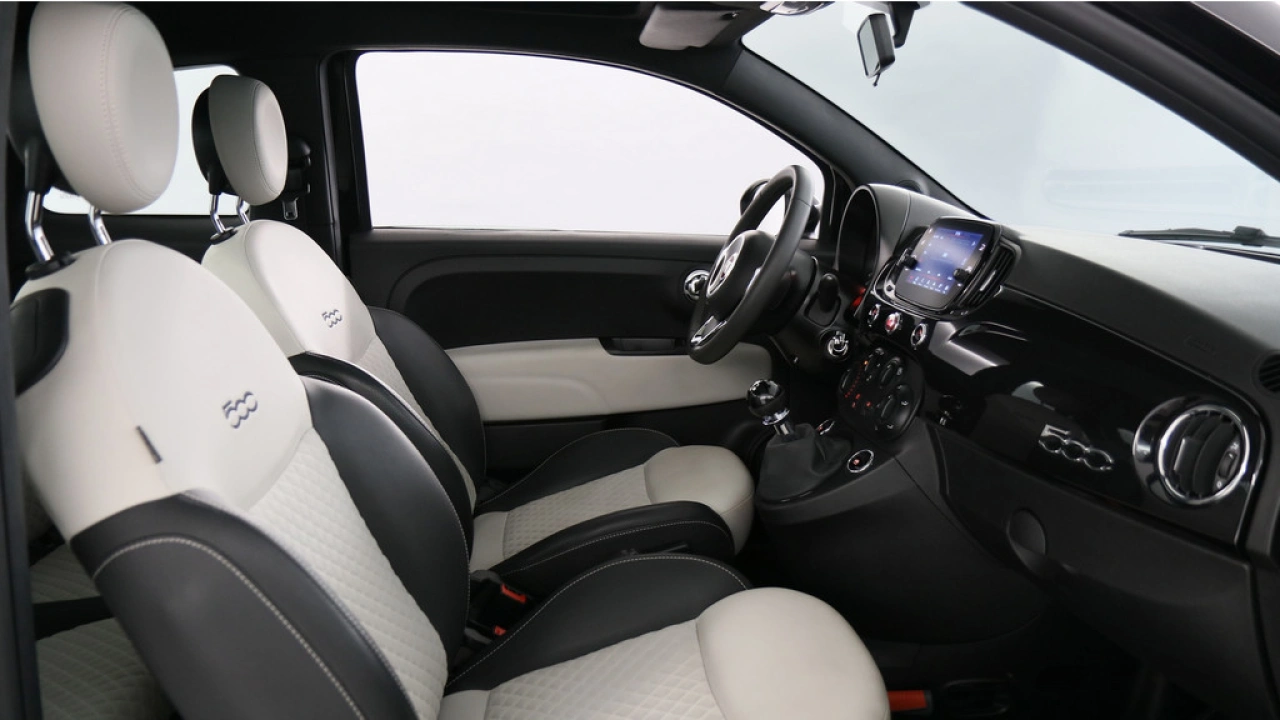 Fiat 500 1.0 69pk Hybrid Dolcevita