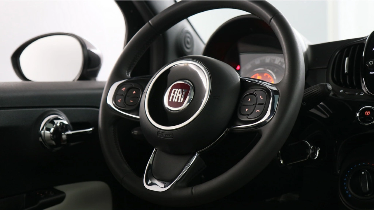 Fiat 500 1.0 69pk Hybrid Dolcevita