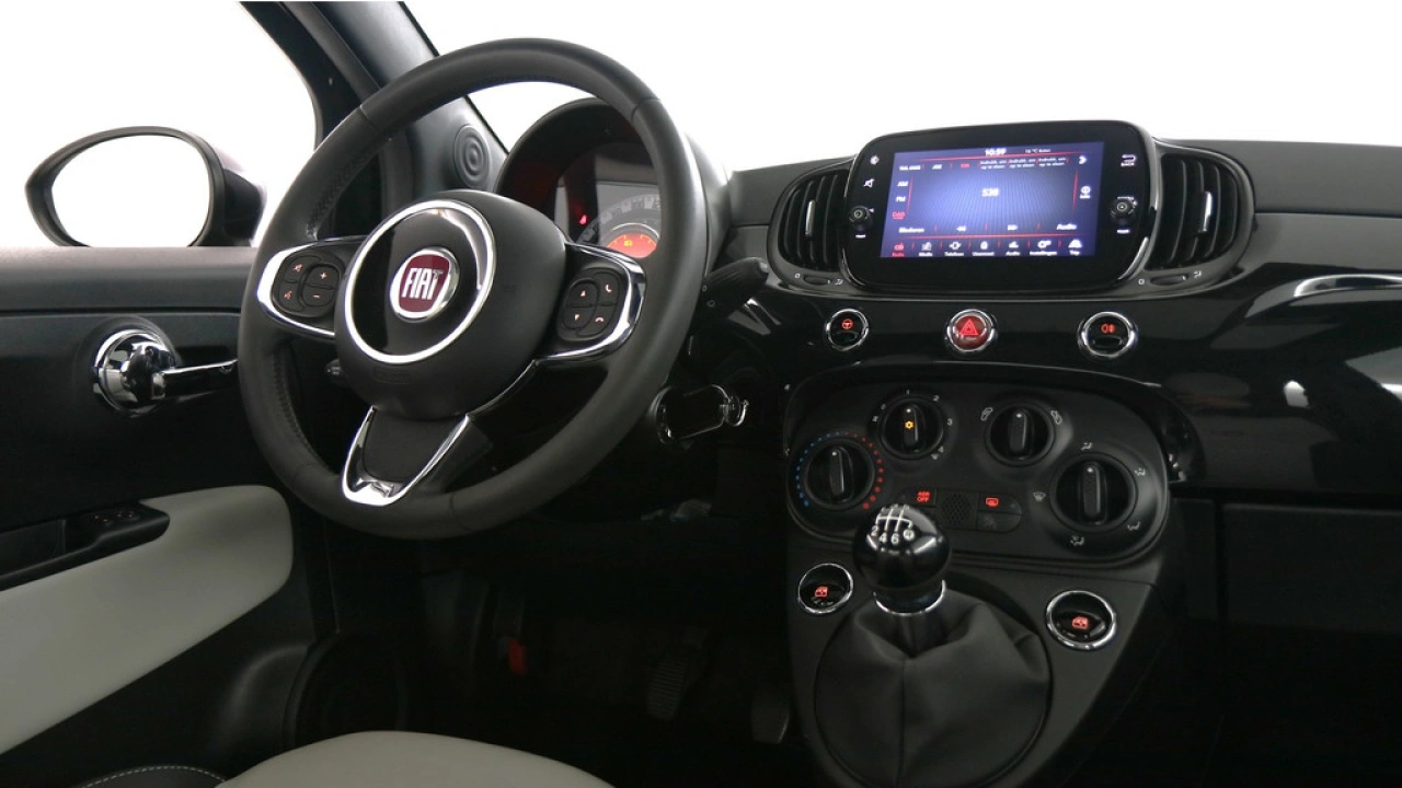Fiat 500 1.0 69pk Hybrid Dolcevita