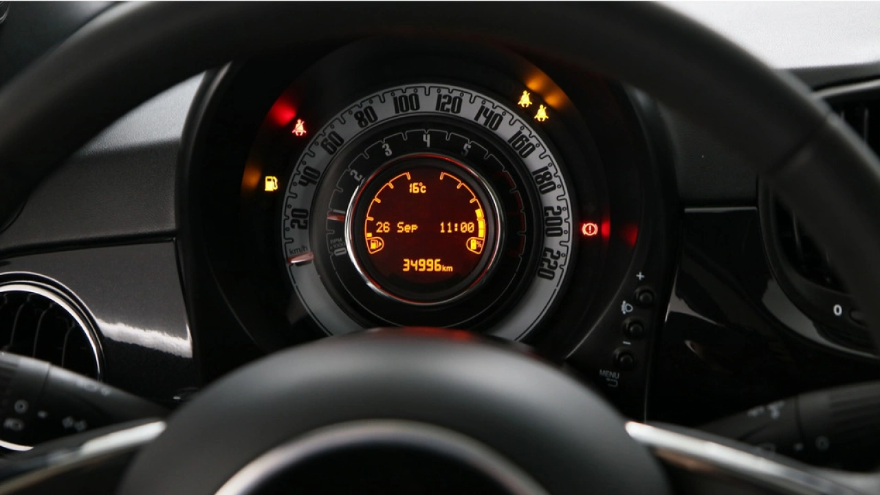 Fiat 500 1.0 69pk Hybrid Dolcevita