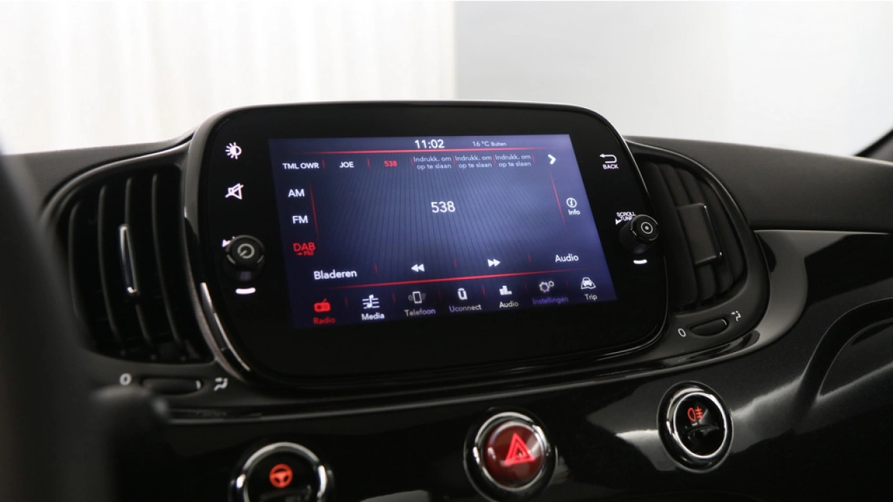 Fiat 500 1.0 69pk Hybrid Dolcevita