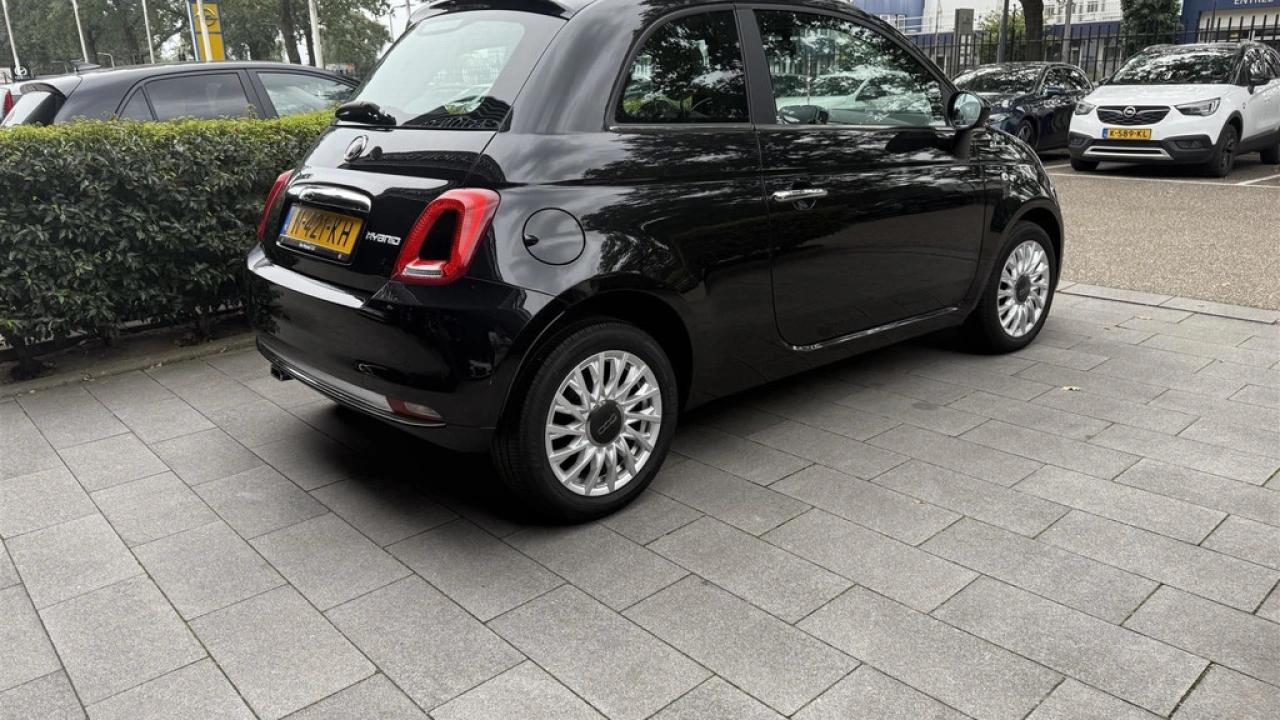 Fiat 500 1.0 69pk Hybrid Dolcevita