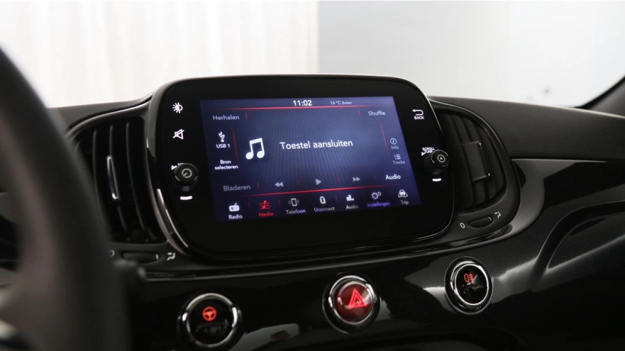 Fiat 500 1.0 69pk Hybrid Dolcevita