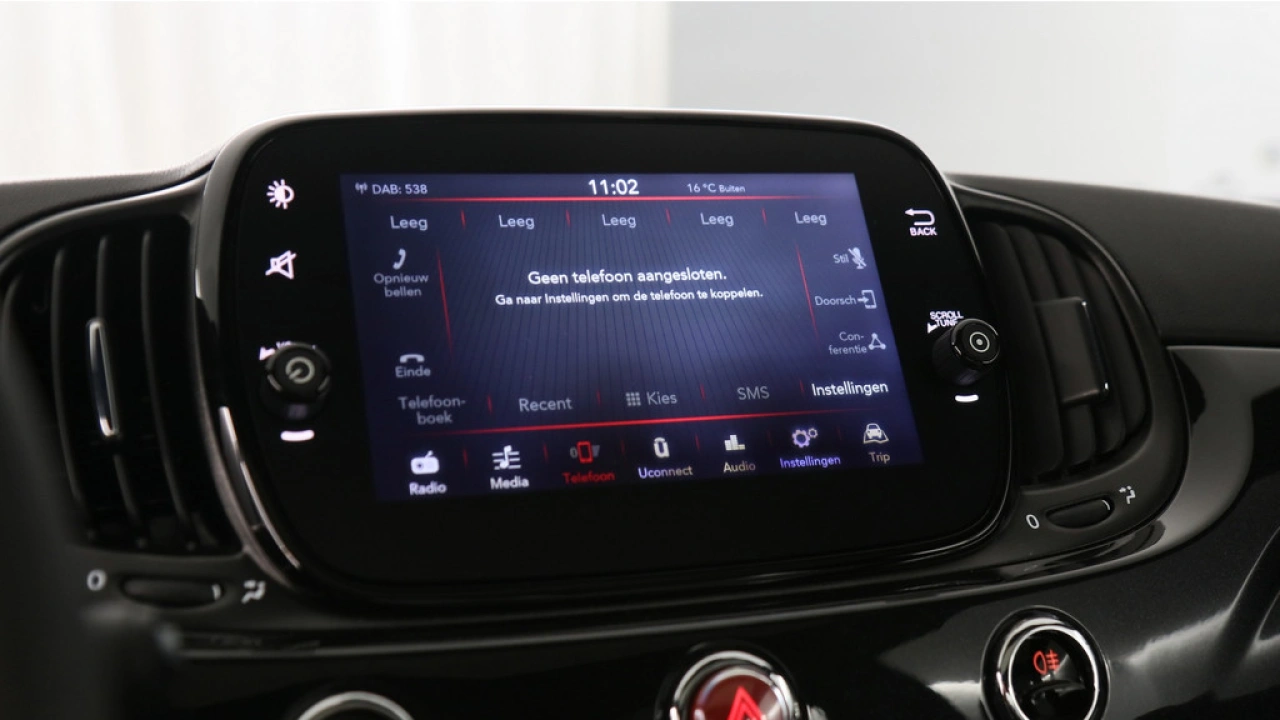 Fiat 500 1.0 69pk Hybrid Dolcevita
