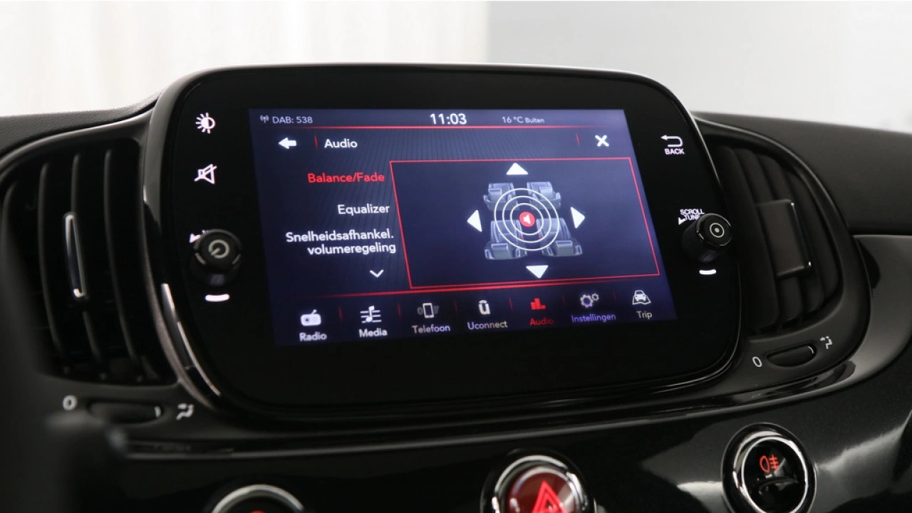 Fiat 500 1.0 69pk Hybrid Dolcevita