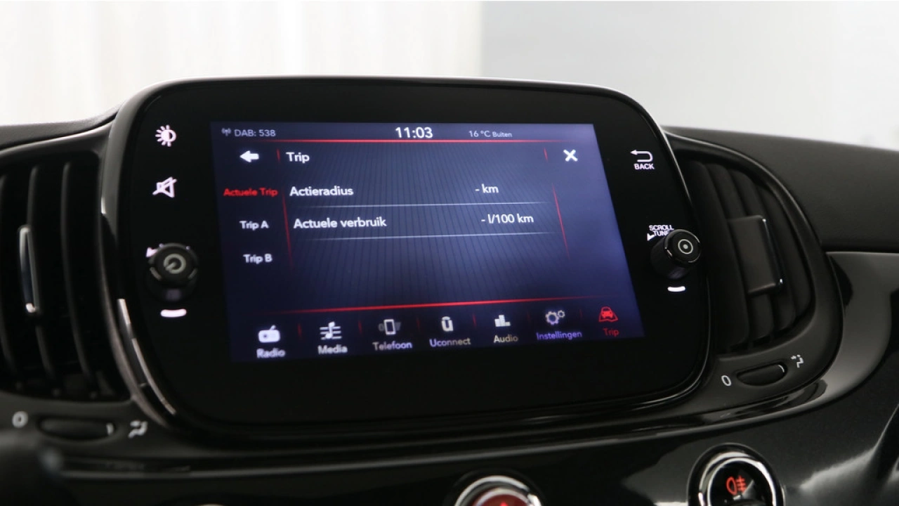 Fiat 500 1.0 69pk Hybrid Dolcevita