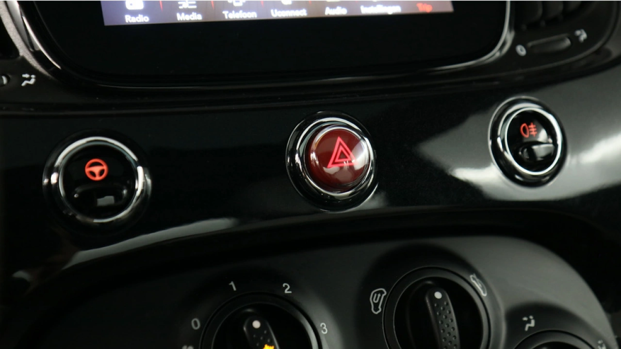 Fiat 500 1.0 69pk Hybrid Dolcevita