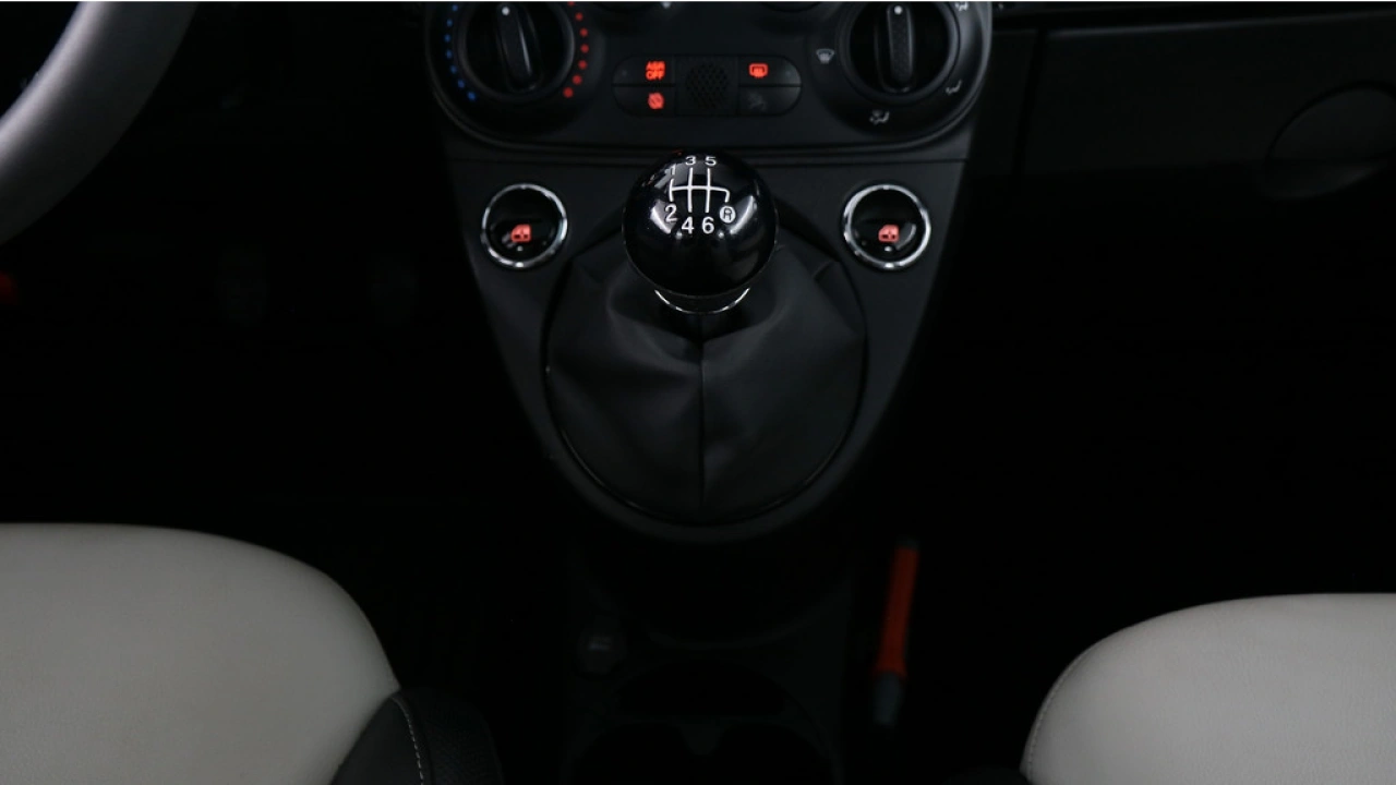 Fiat 500 1.0 69pk Hybrid Dolcevita