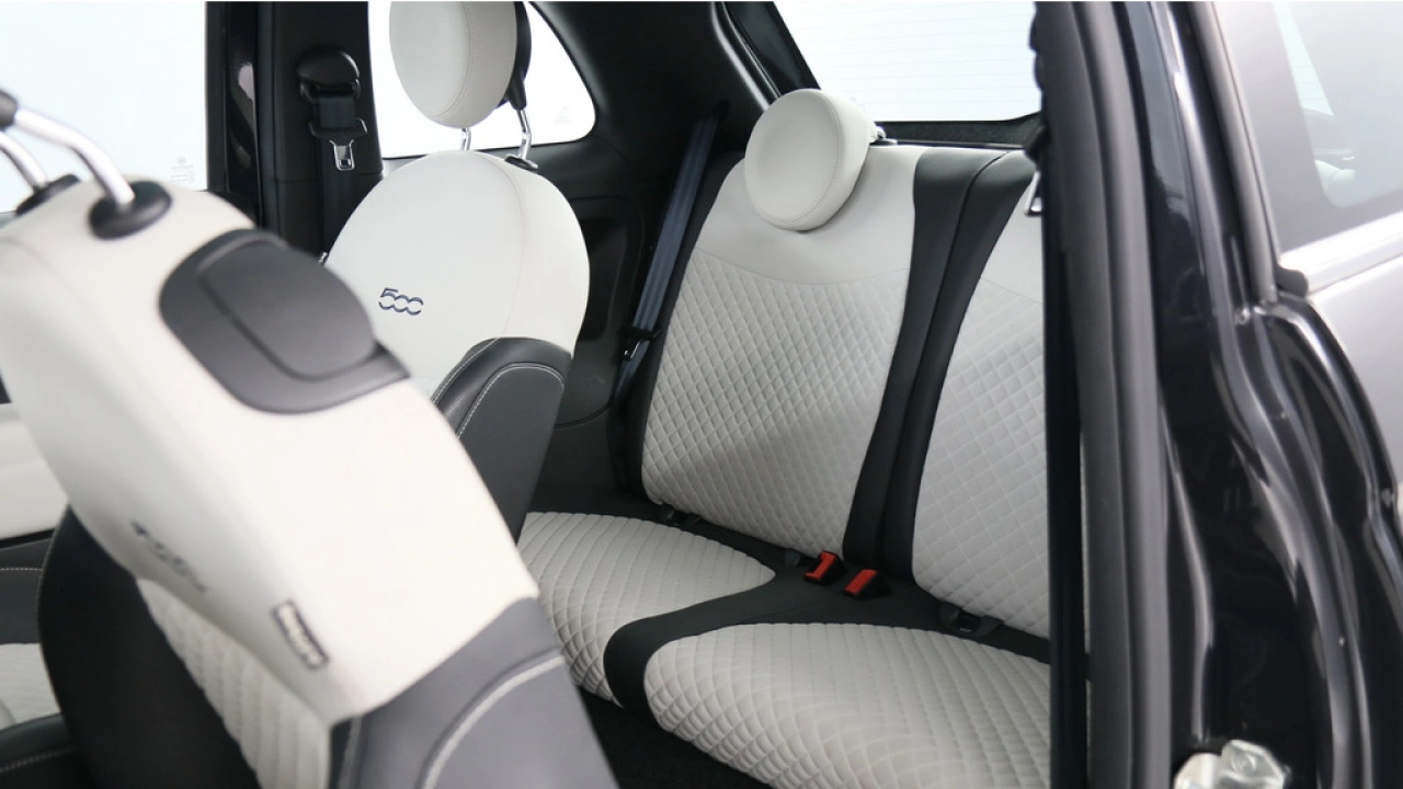 Fiat 500 1.0 69pk Hybrid Dolcevita