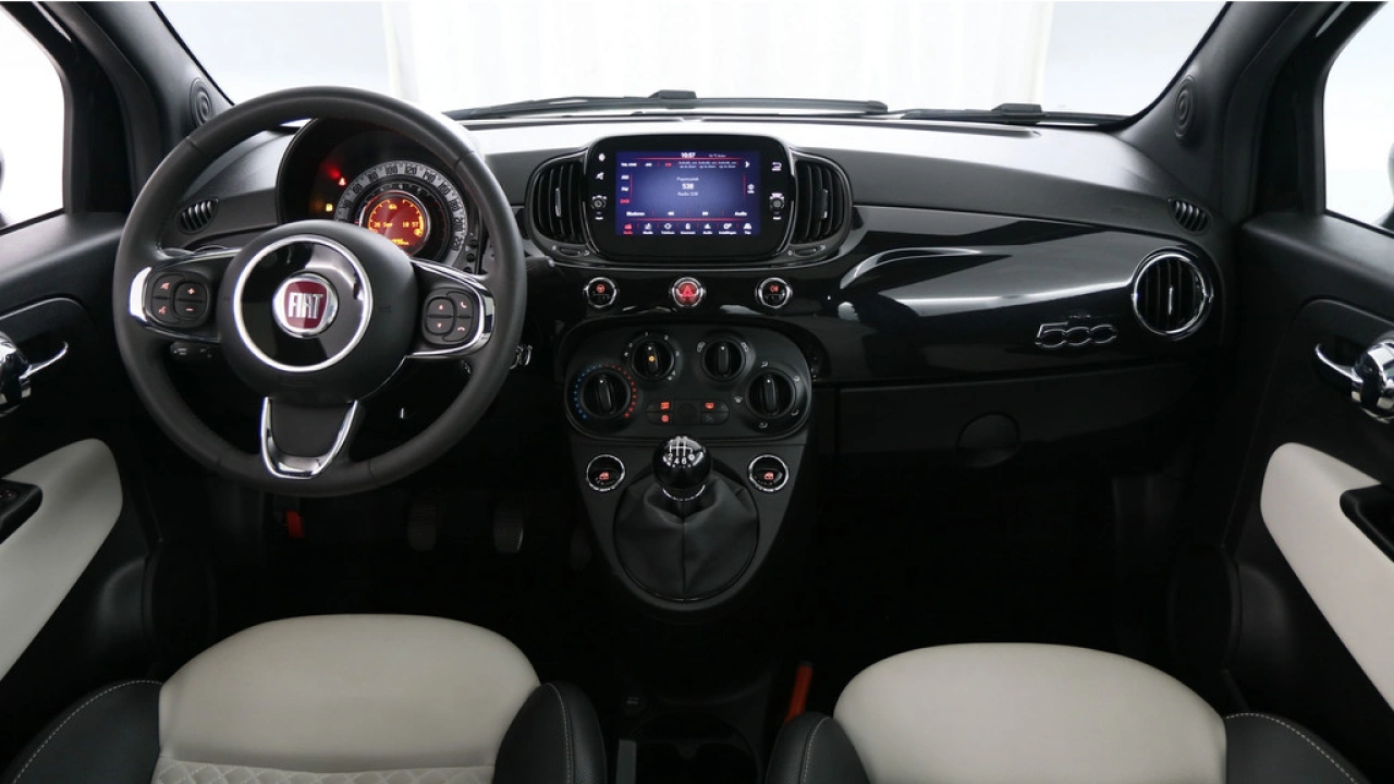 Fiat 500 1.0 69pk Hybrid Dolcevita
