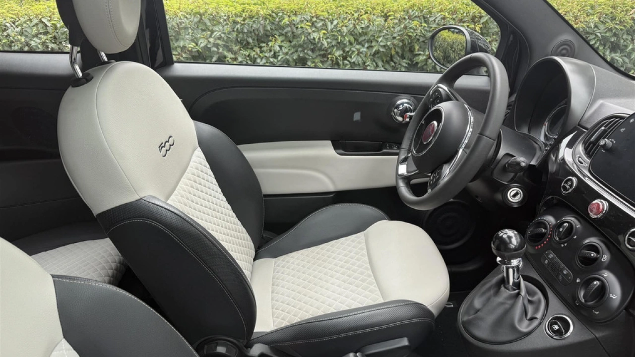 Fiat 500 1.0 69pk Hybrid Dolcevita